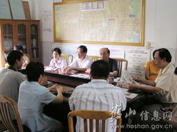 江門市經貿局赴址山鎮開展調研與慰問，推動區域商貿經濟高質量發展