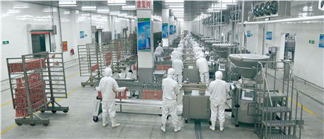 江門商貿 大氣好聽、寓意吉祥的食品貿易公司命名指南